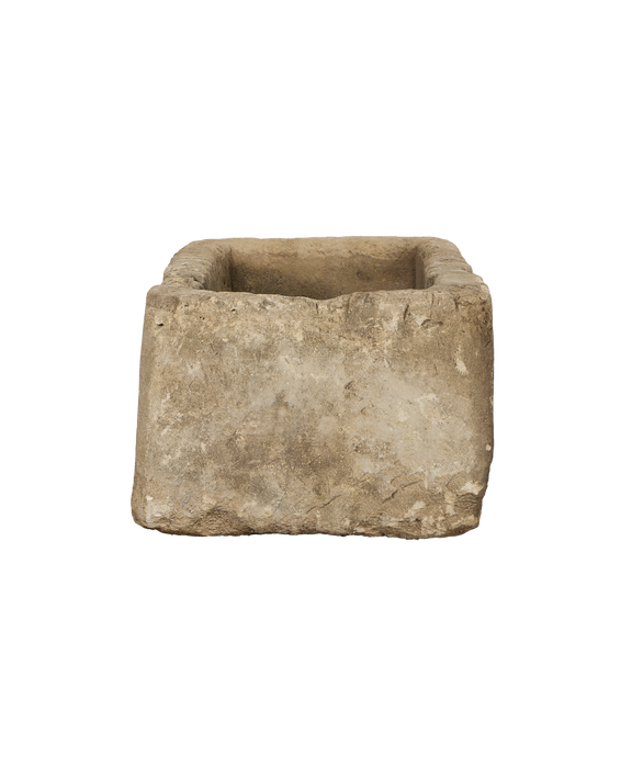 Limestone Trough - Rectangle