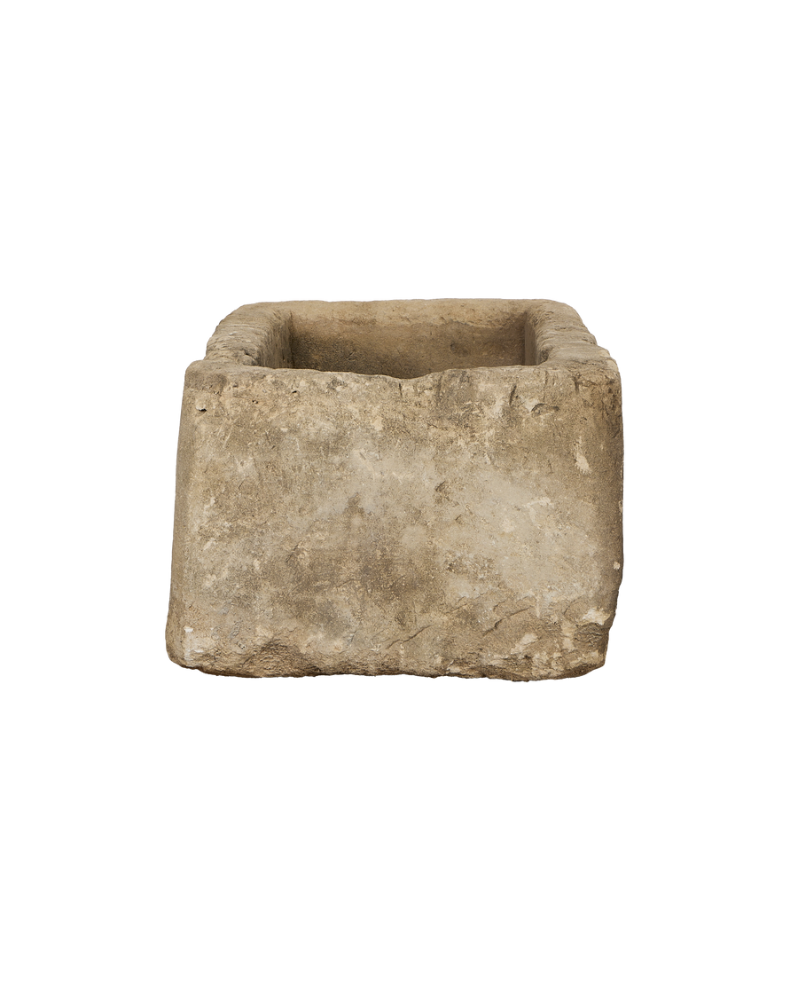 Limestone Trough - Rectangle