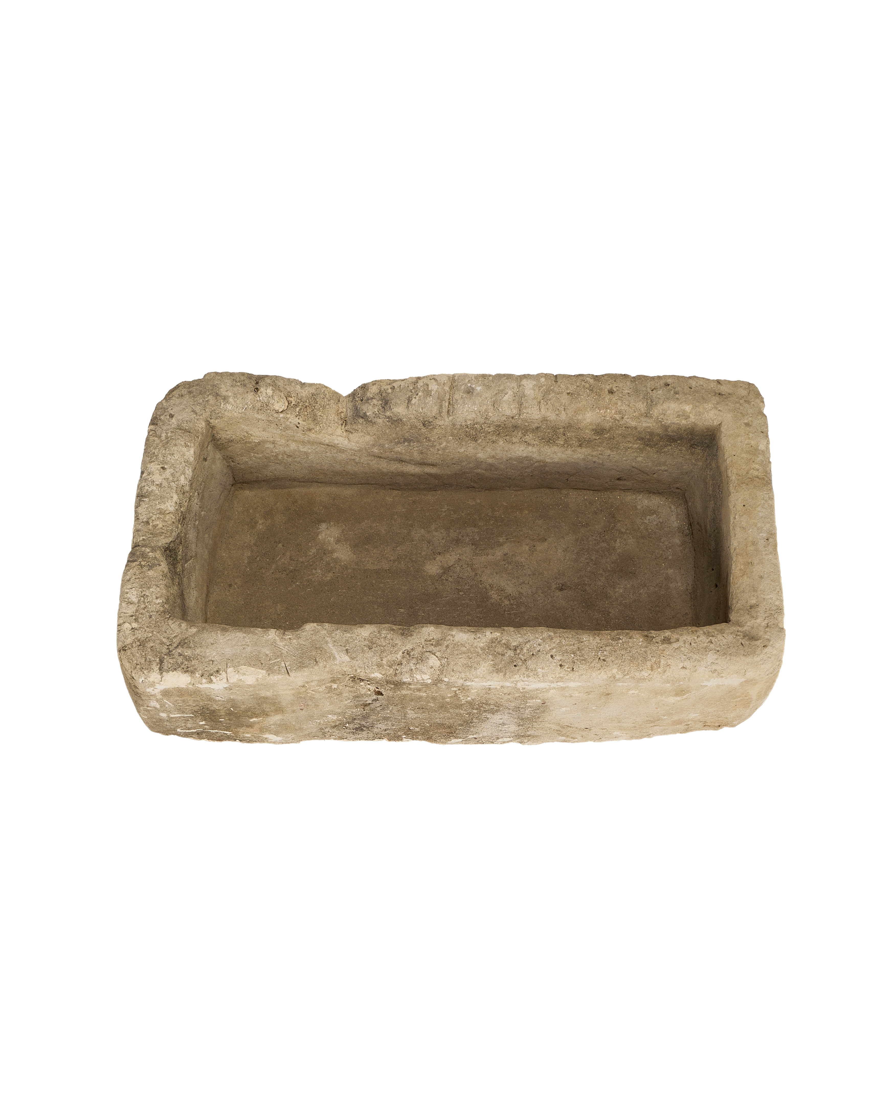 Limestone Trough - Rectangle