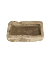 Limestone Trough - Rectangle