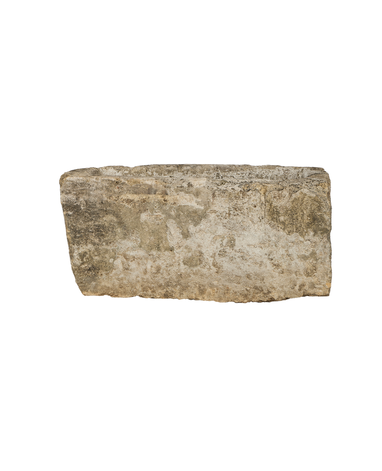 Limestone Trough - Rectangle