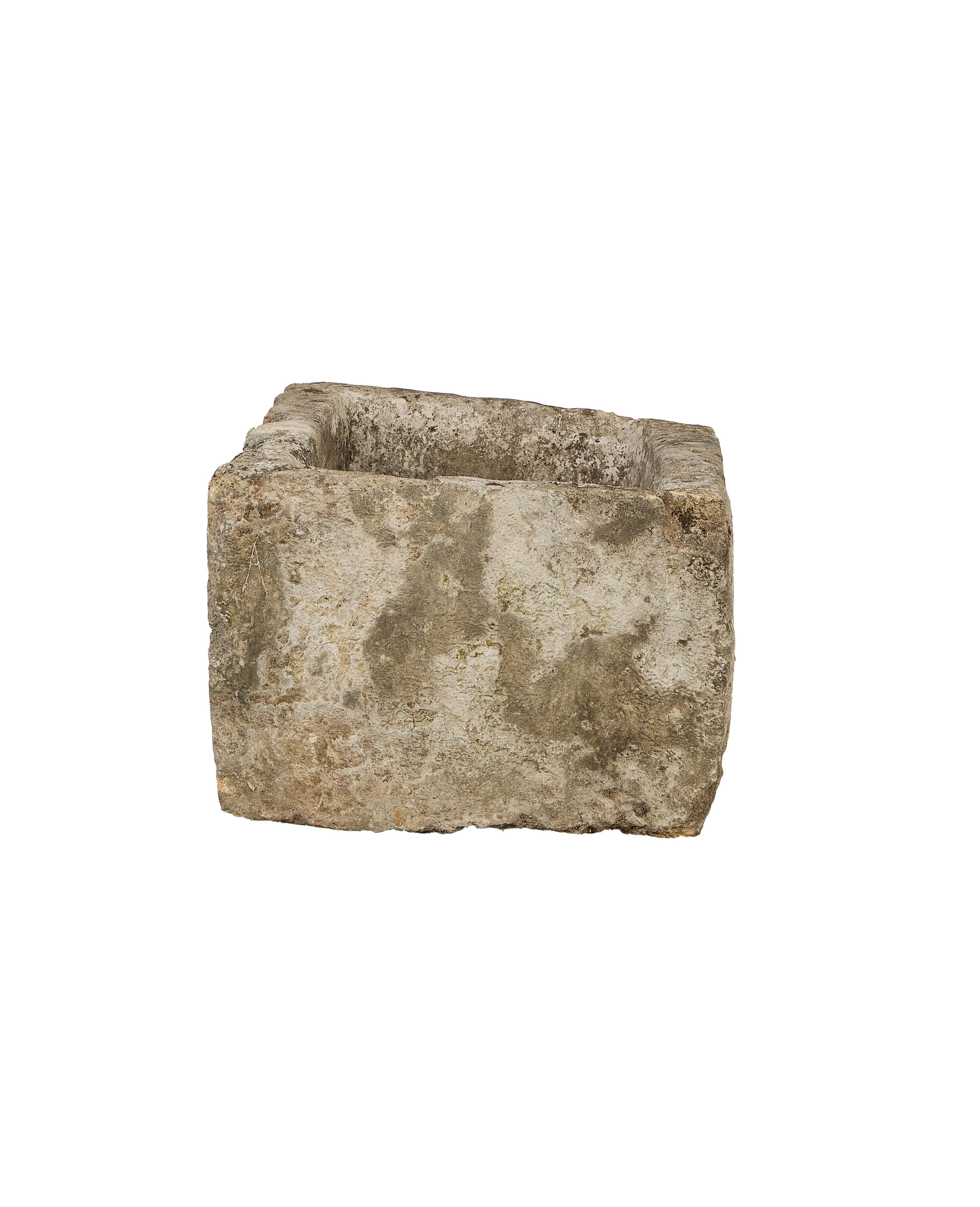 Limestone Trough - Rectangle