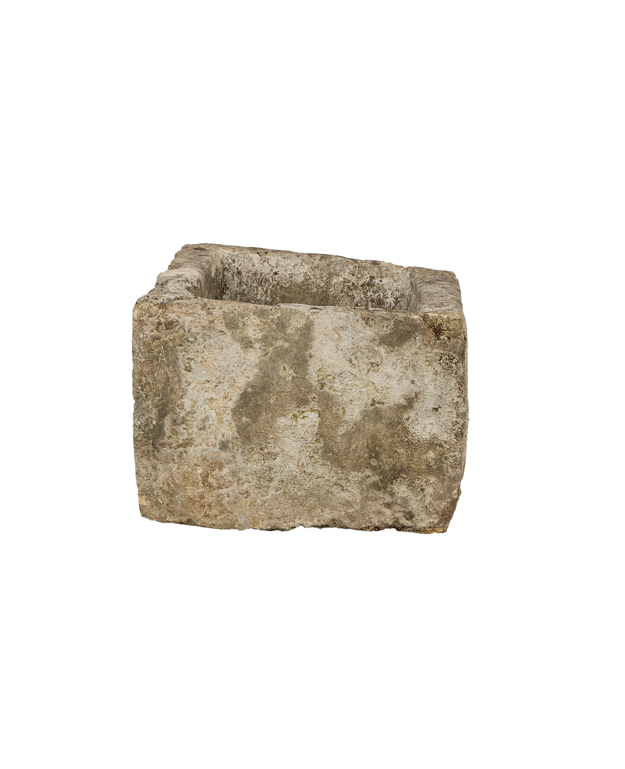 Limestone Trough - Rectangle