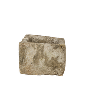Limestone Trough - Rectangle