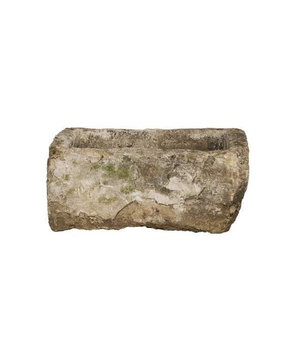 Limestone Trough - Rectangle