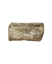Limestone Trough - Rectangle