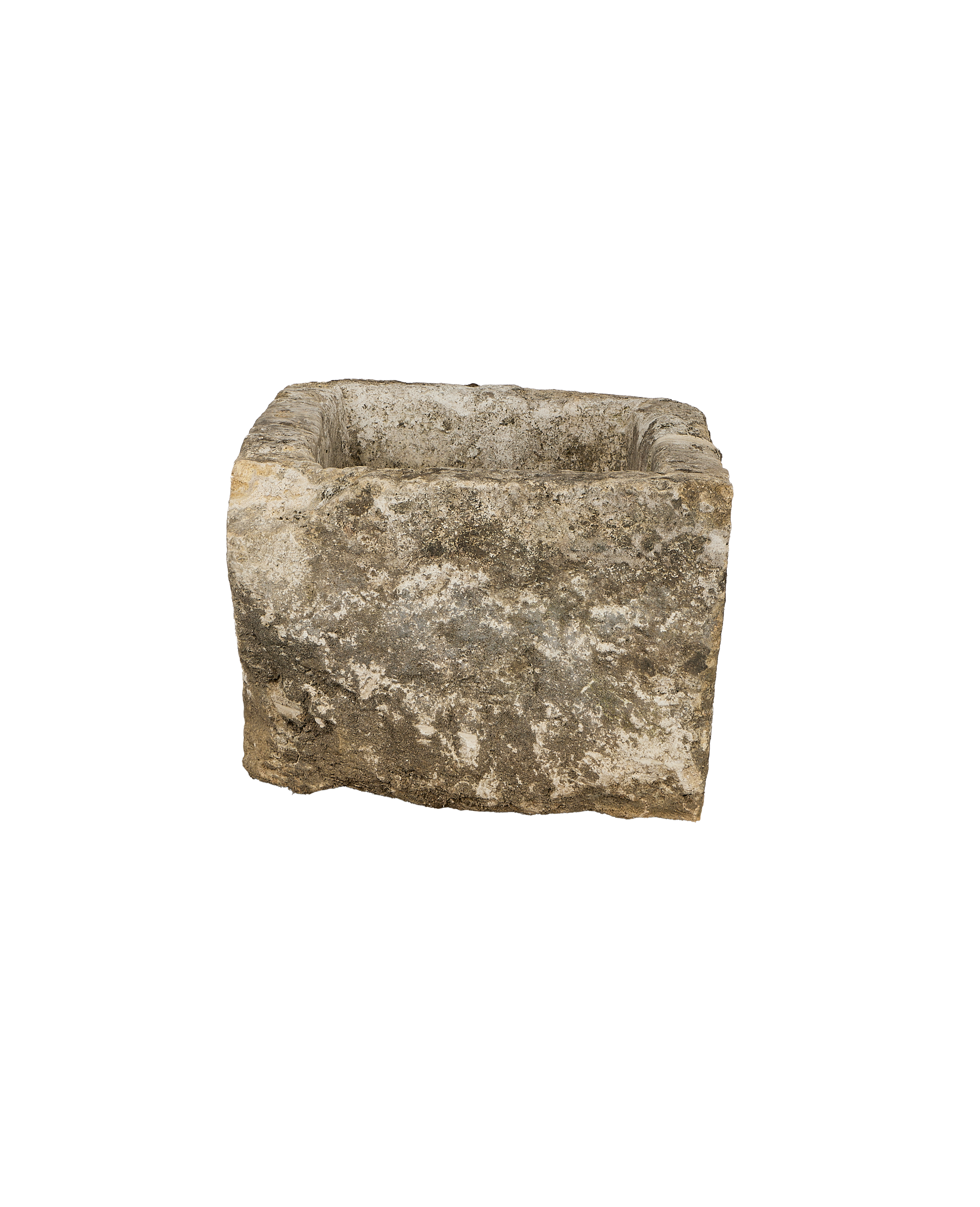 Limestone Trough - Rectangle