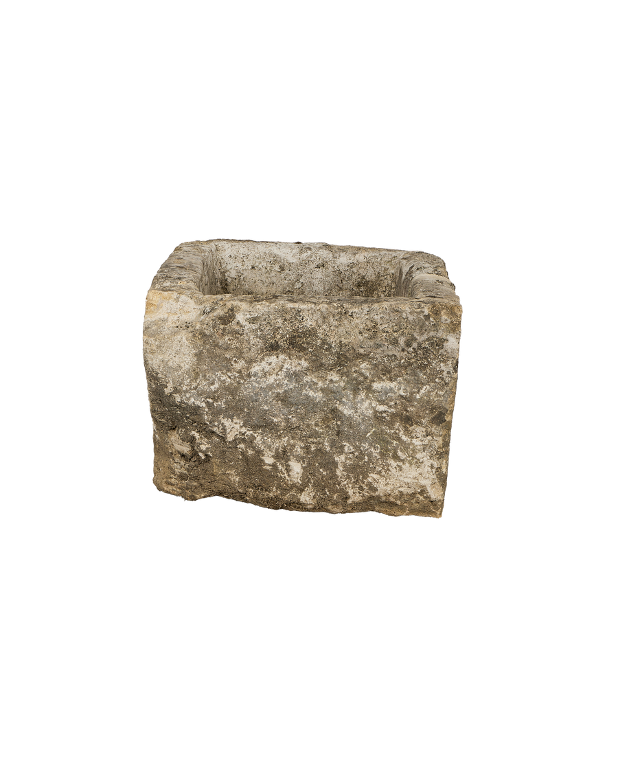 Limestone Trough - Rectangle