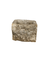 Limestone Trough - Rectangle