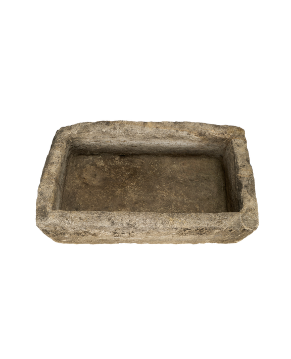 Limestone Trough - Rectangle
