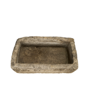 Limestone Trough - Rectangle