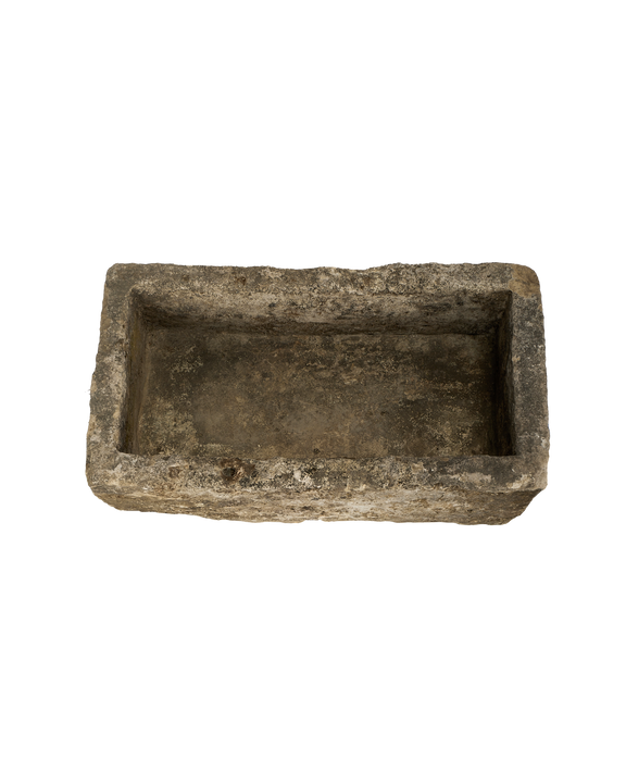 Limestone Trough - Rectangle