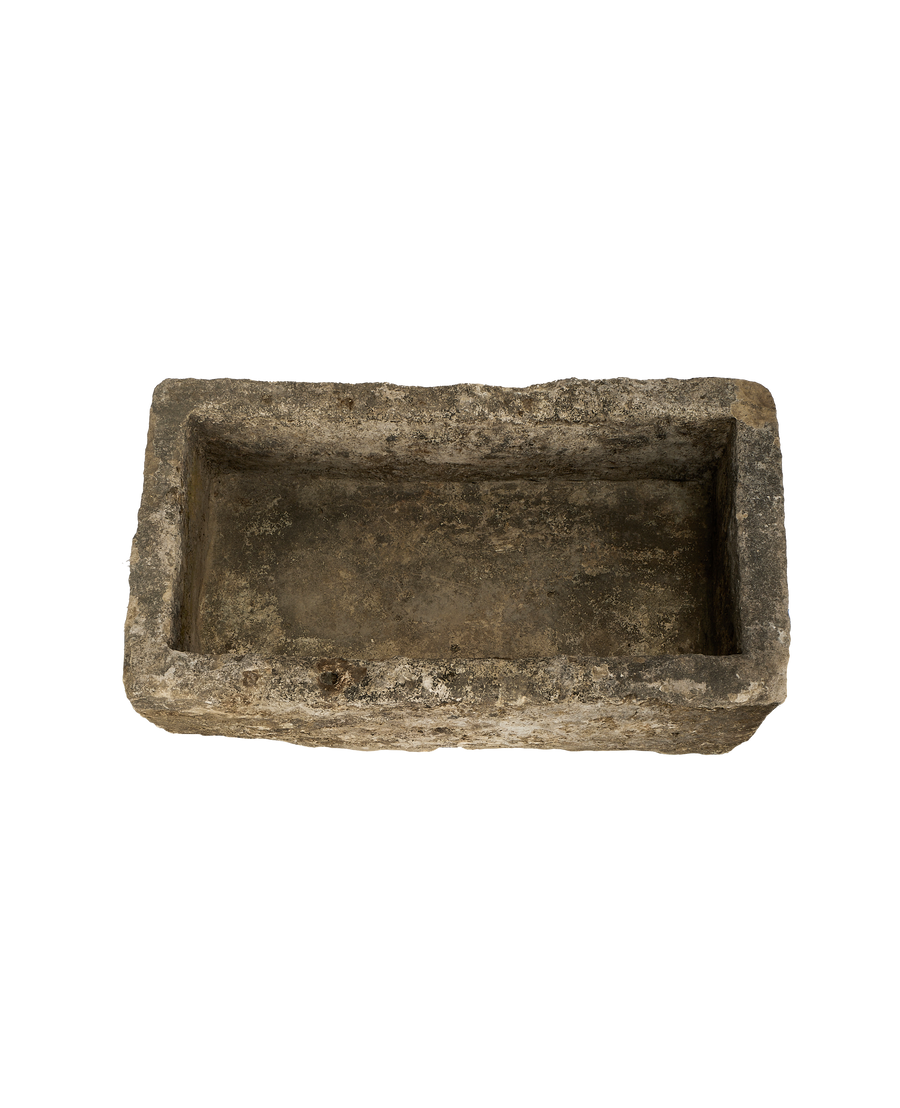 Limestone Trough - Rectangle