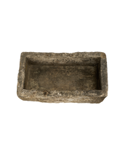 Limestone Trough - Rectangle