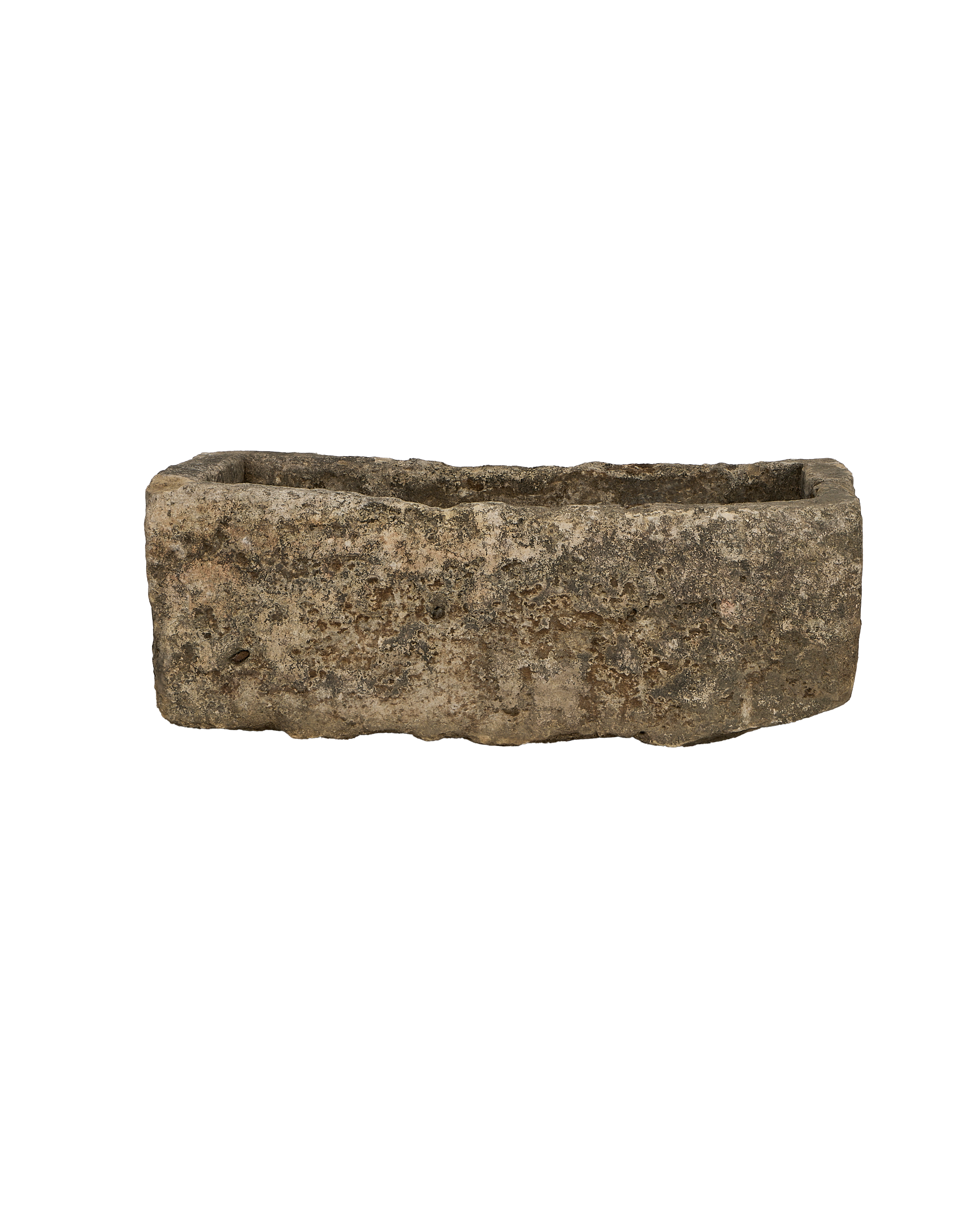 Limestone Trough - Rectangle