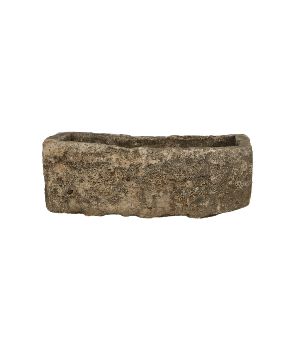 Limestone Trough - Rectangle