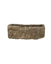 Limestone Trough - Rectangle