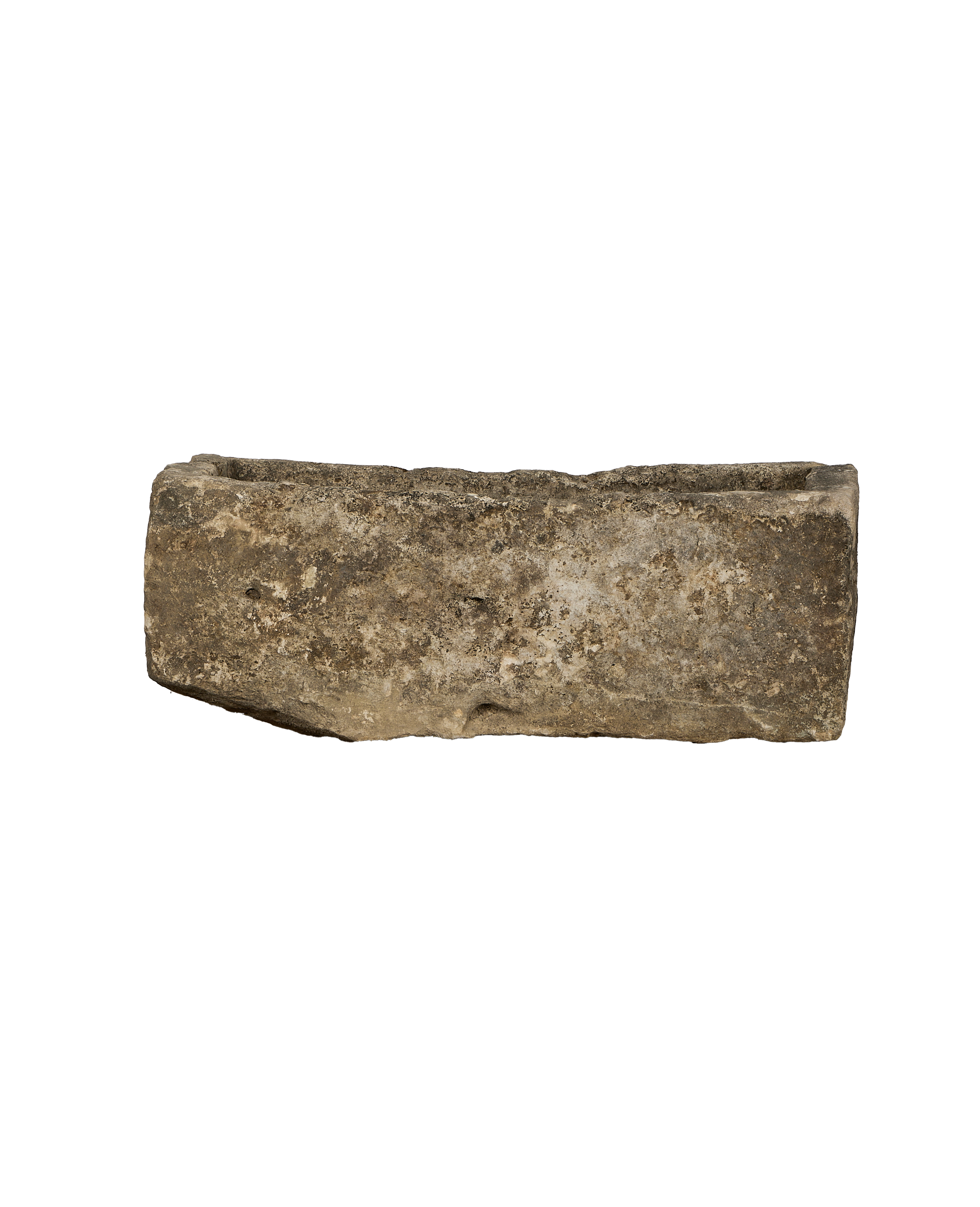 Limestone Trough - Rectangle