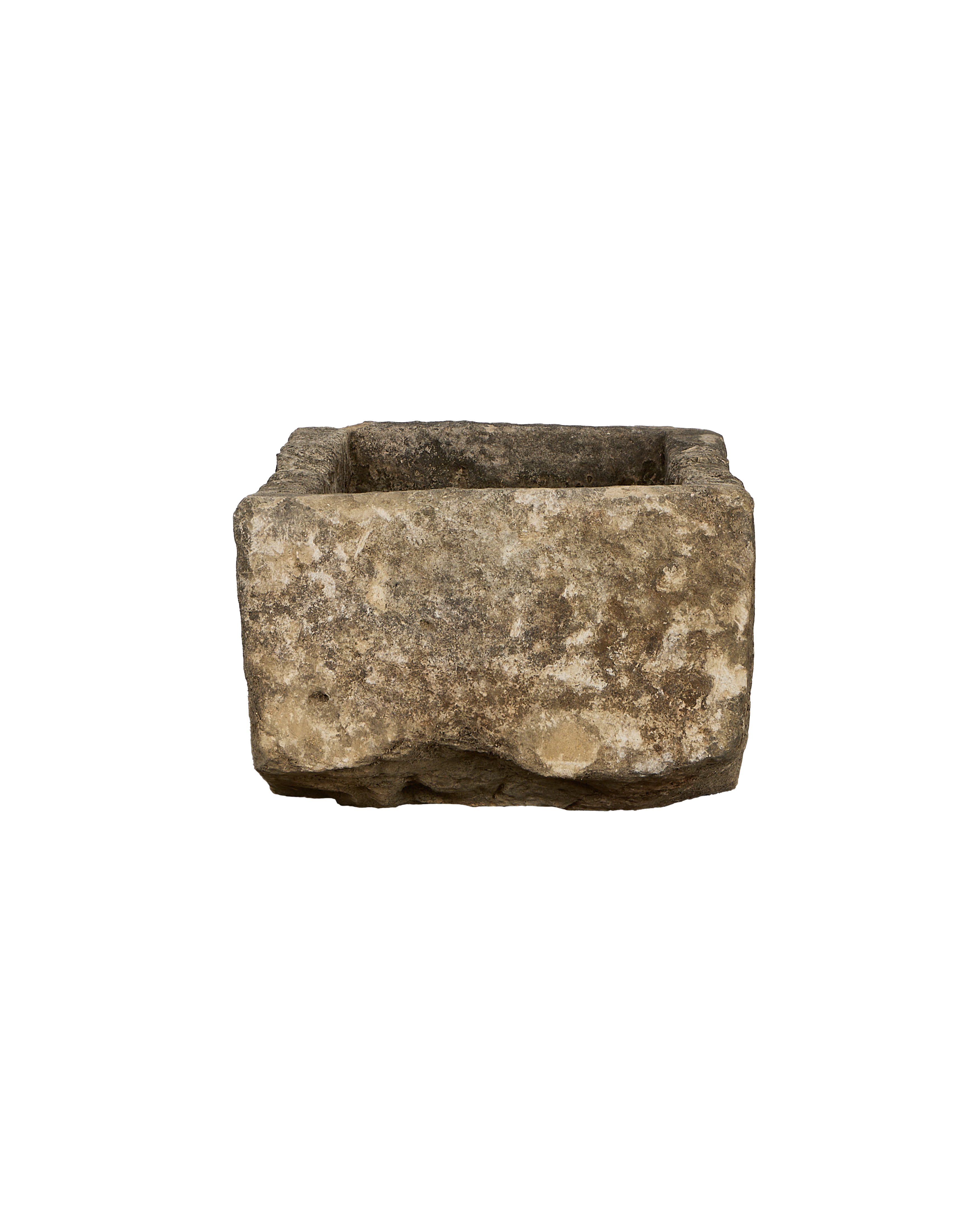 Limestone Trough - Rectangle