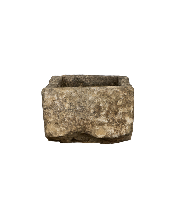 Limestone Trough - Rectangle