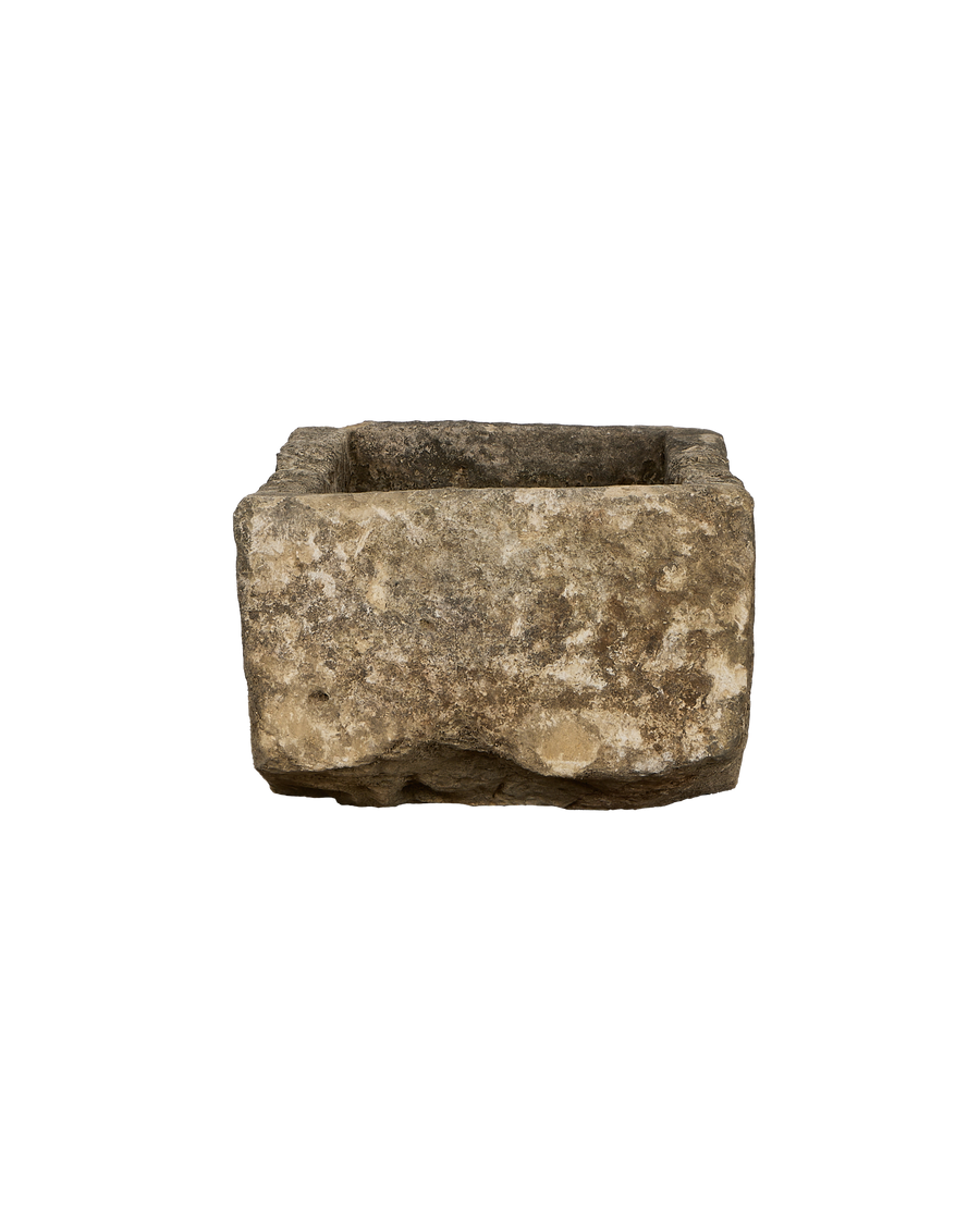 Limestone Trough - Rectangle