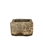 Limestone Trough - Rectangle