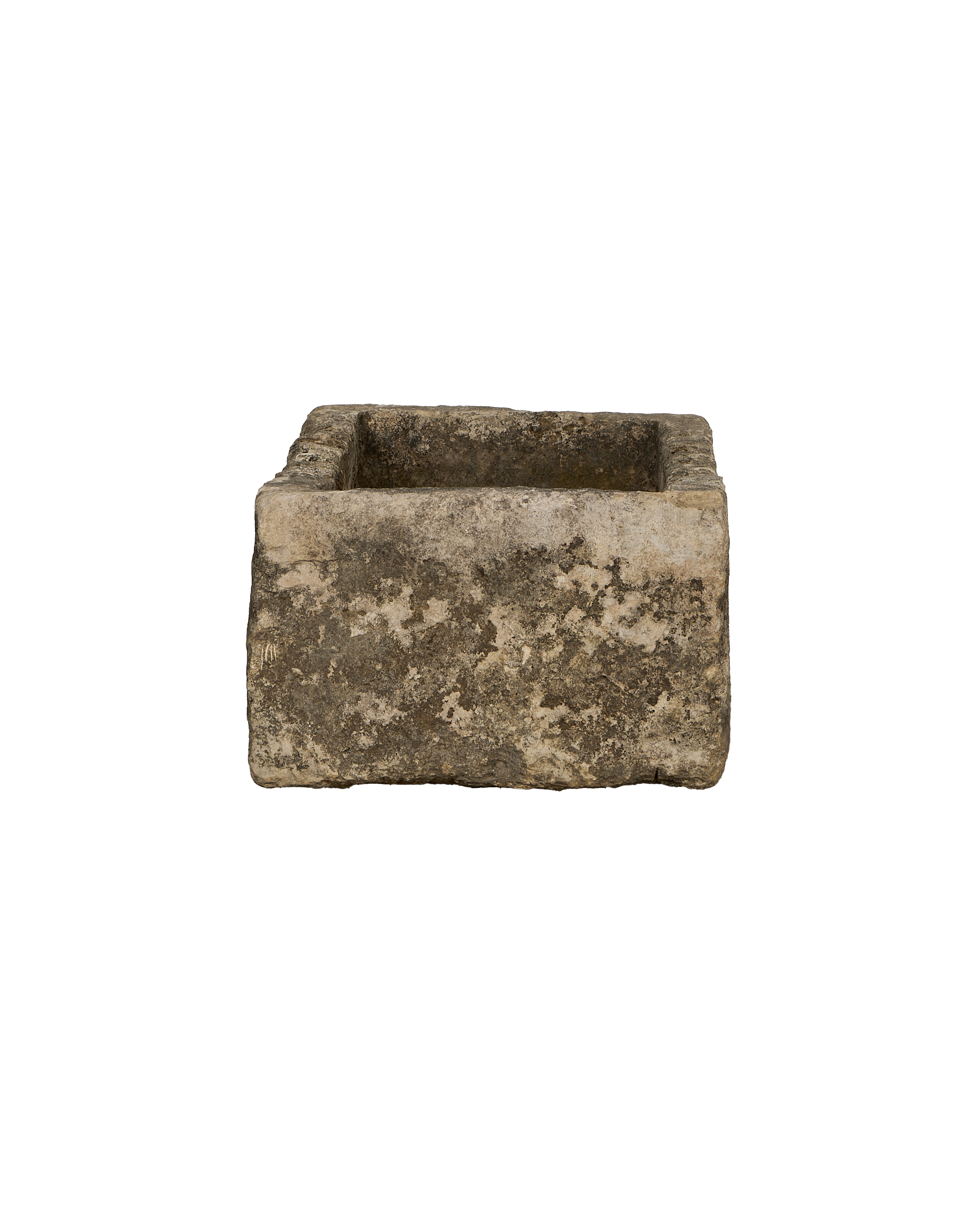 Limestone Trough - Rectangle
