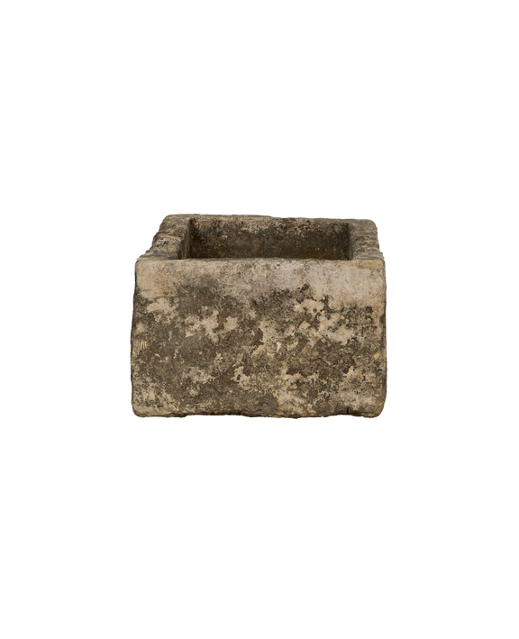 Limestone Trough - Rectangle
