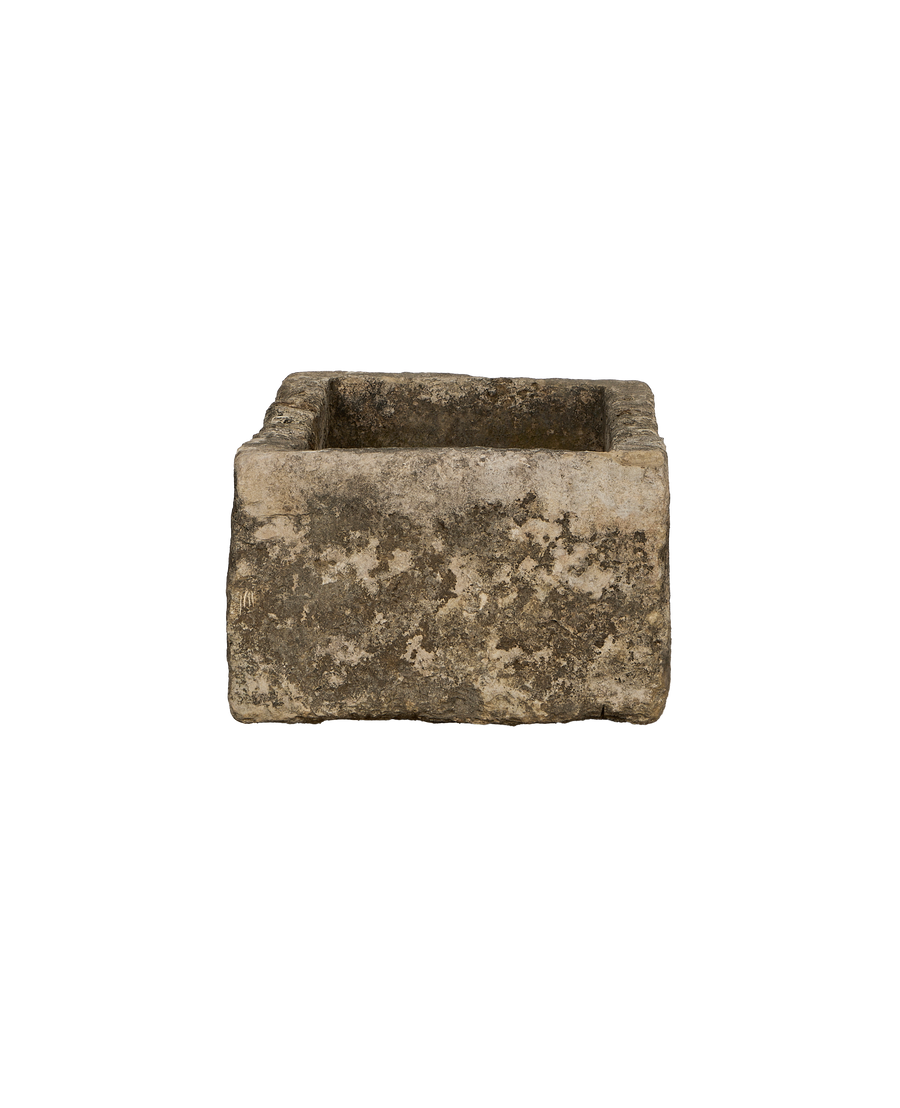 Limestone Trough - Rectangle