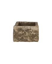 Limestone Trough - Rectangle