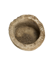 Limestone Trough - Round