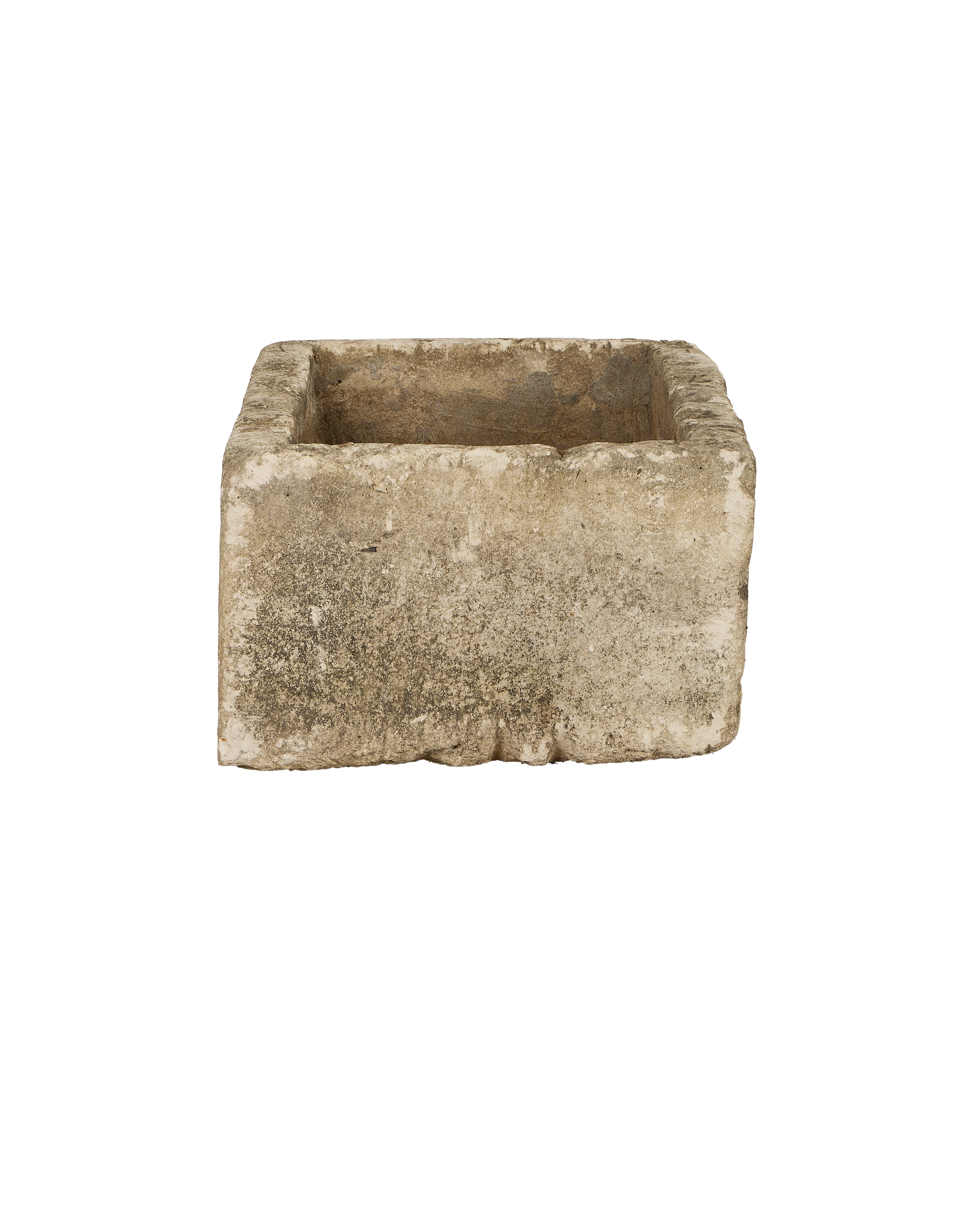 Limestone Trough - Rectangle