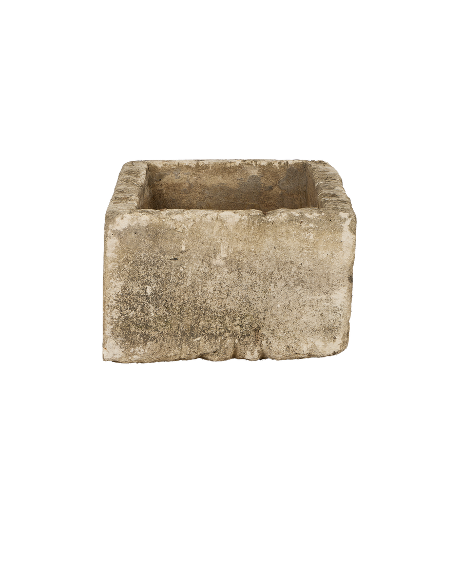 Limestone Trough - Rectangle
