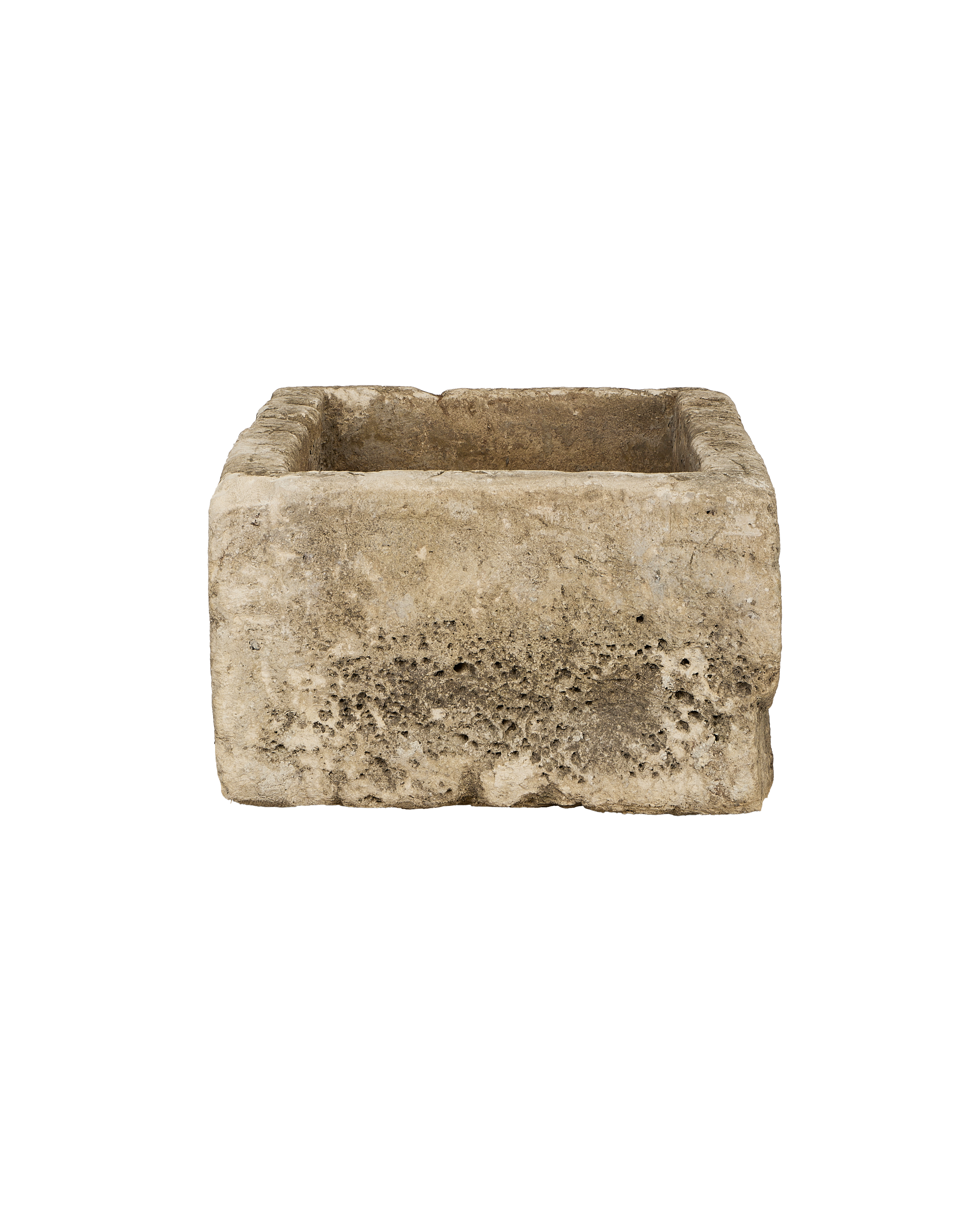 Limestone Trough - Rectangle