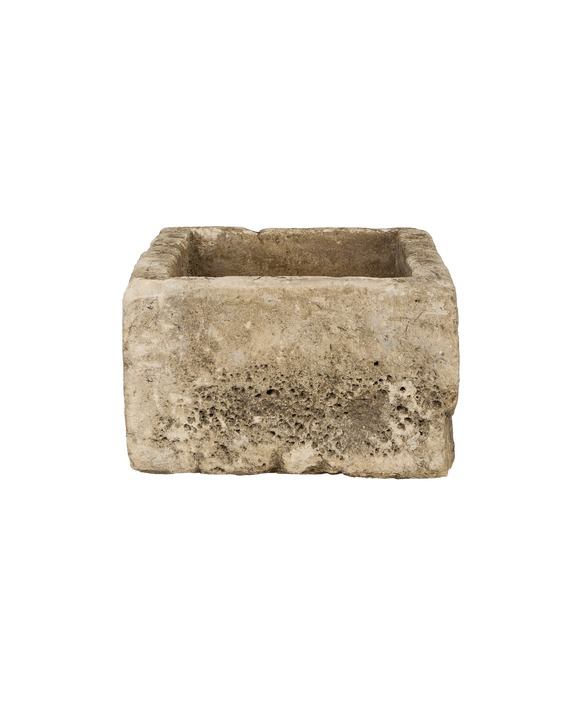 Limestone Trough - Rectangle