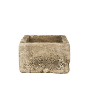 Limestone Trough - Rectangle