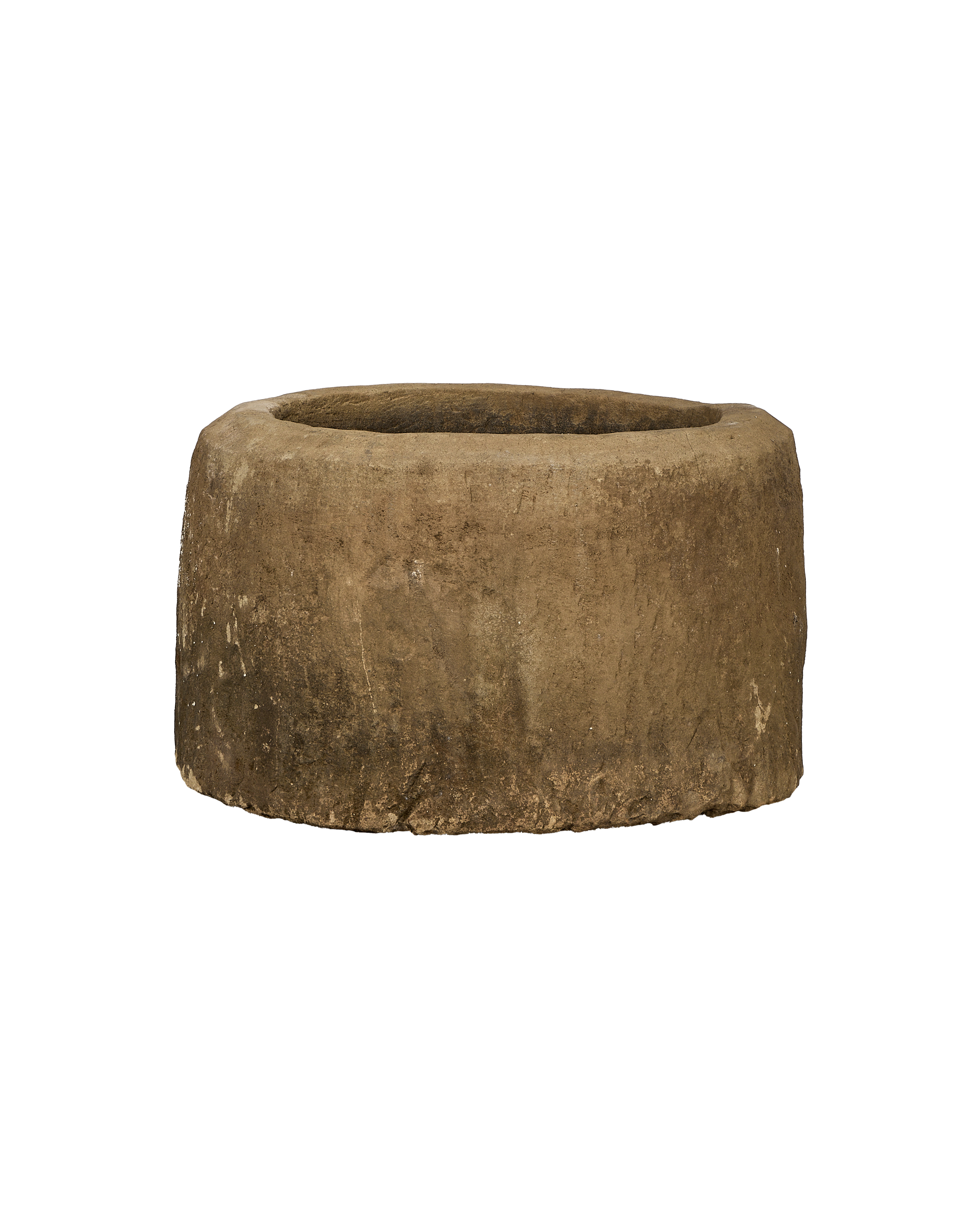 Limestone Trough - Round