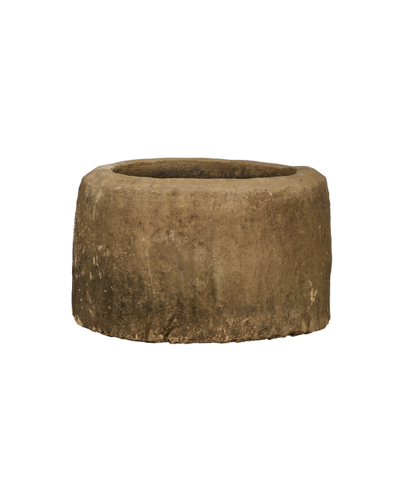 Limestone Trough - Round