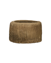 Limestone Trough - Round