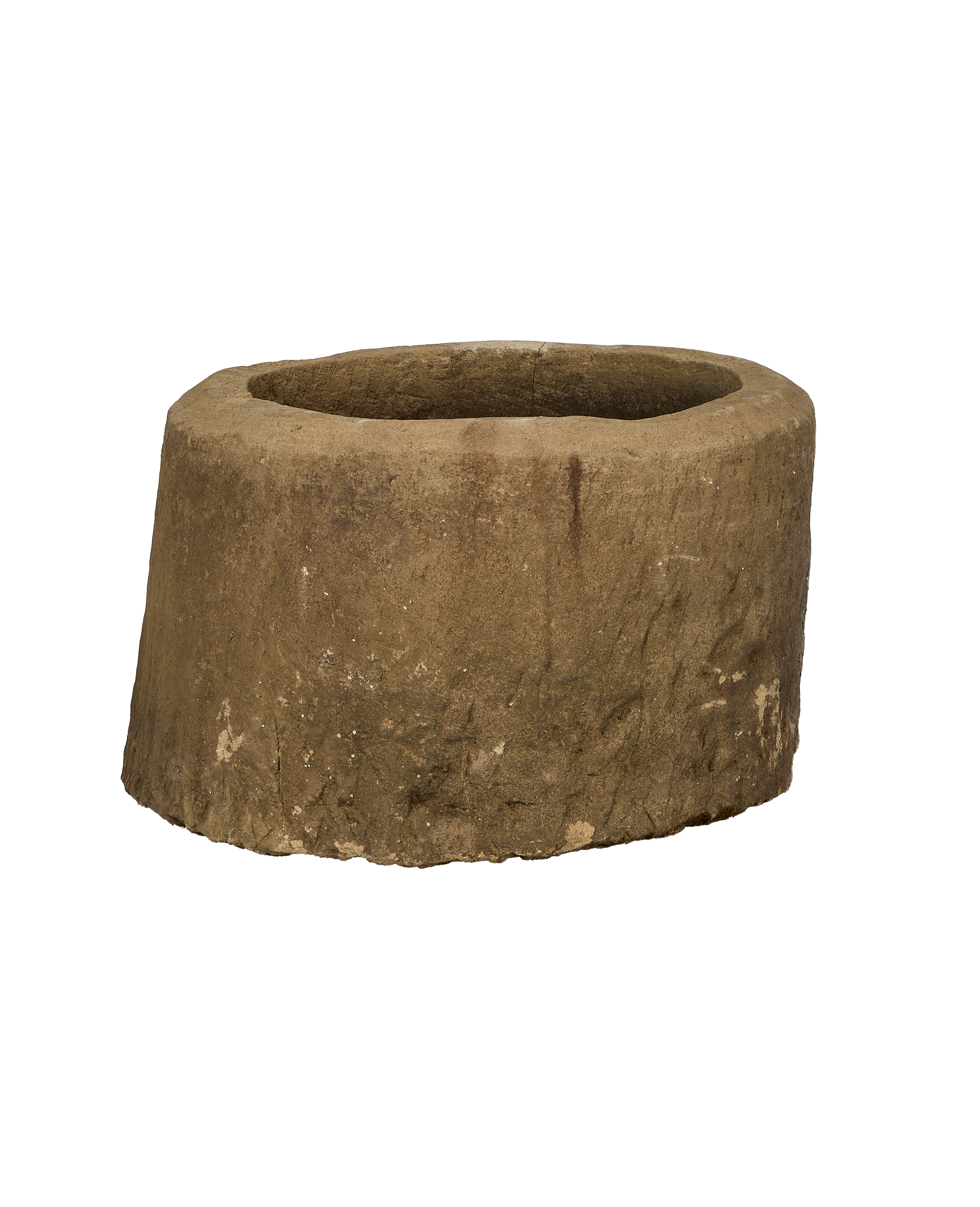 Limestone Trough - Round