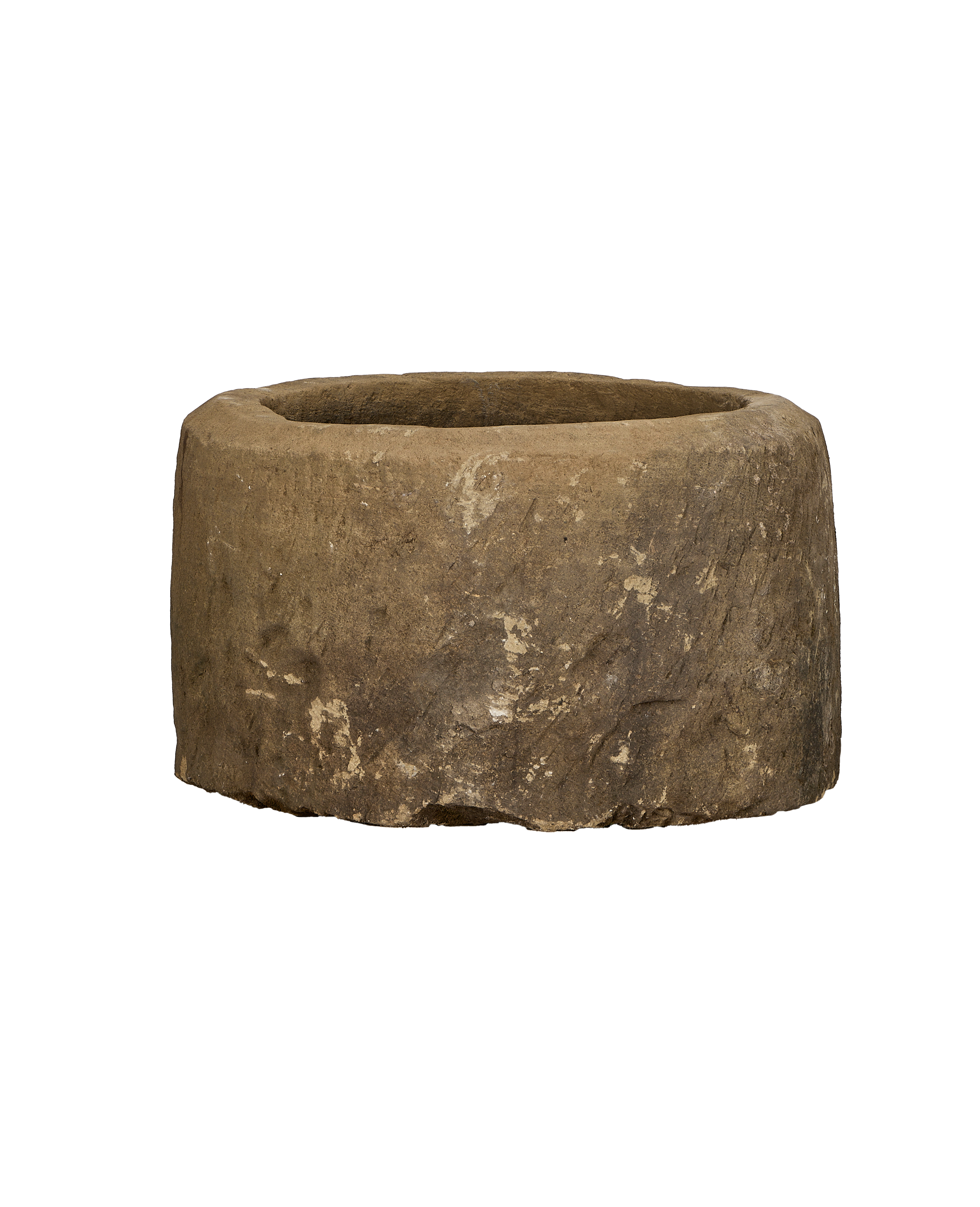 Limestone Trough - Round