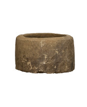 Limestone Trough - Round