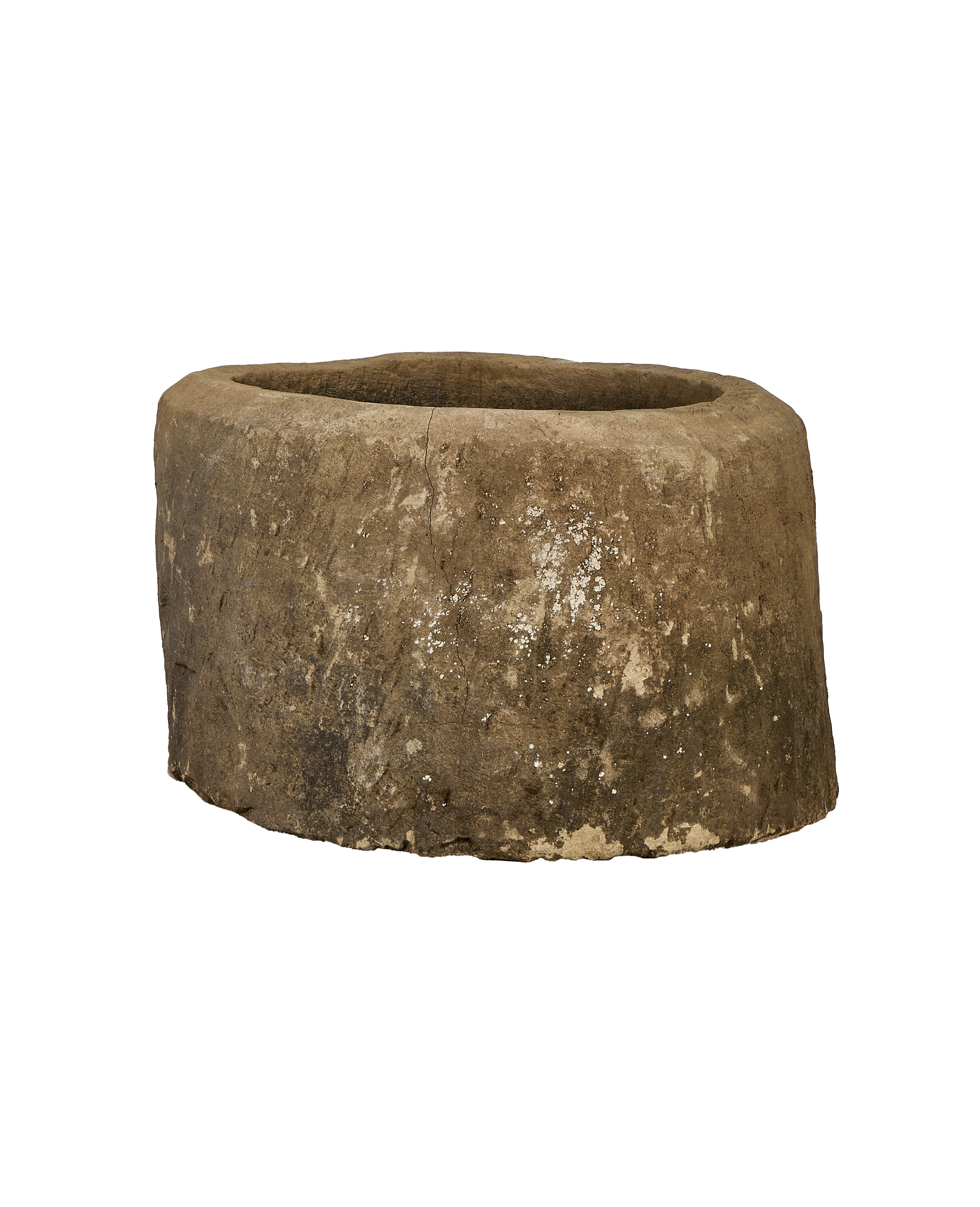 Limestone Trough - Round