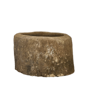 Limestone Trough - Round