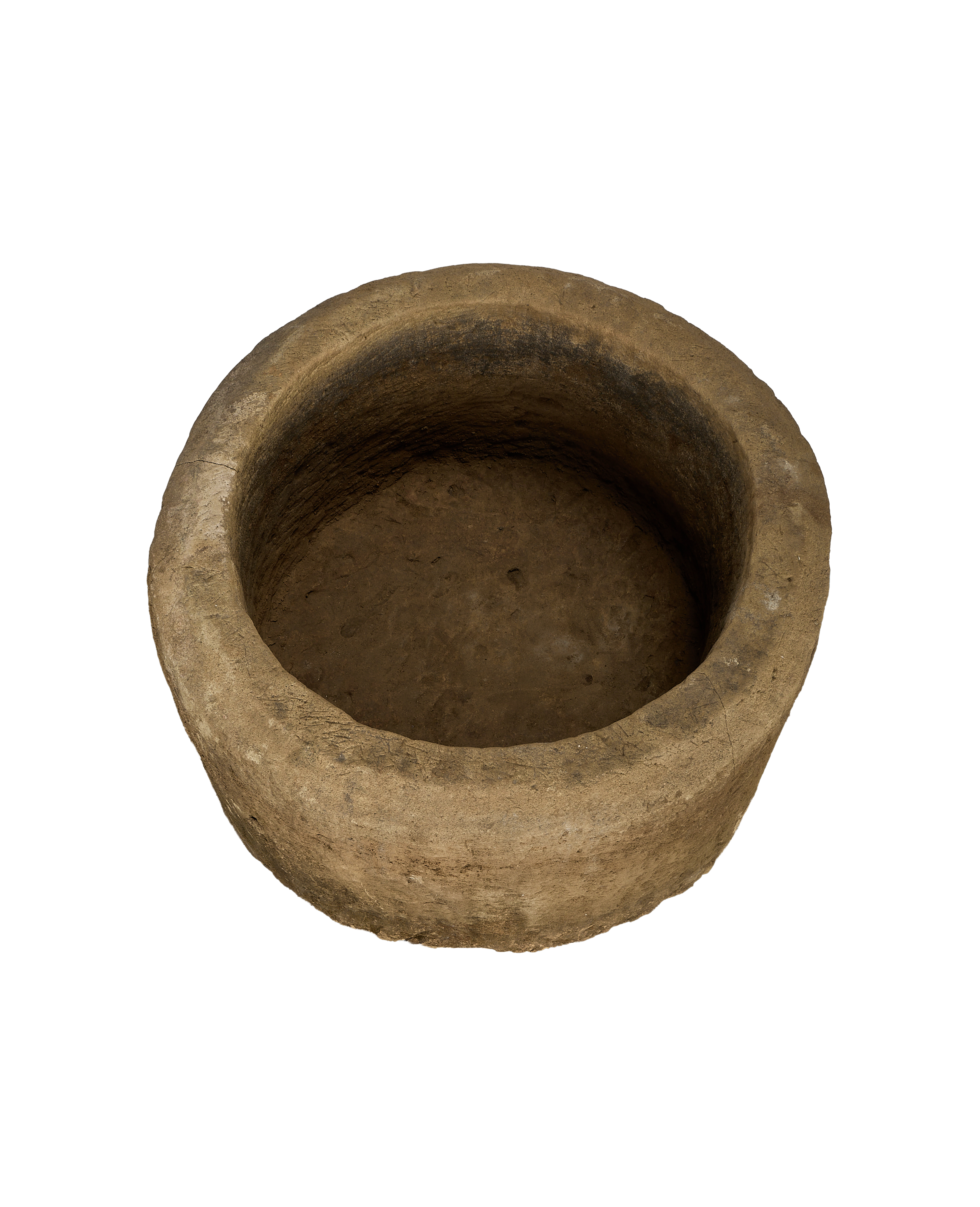 Limestone Trough - Round