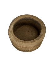 Limestone Trough - Round