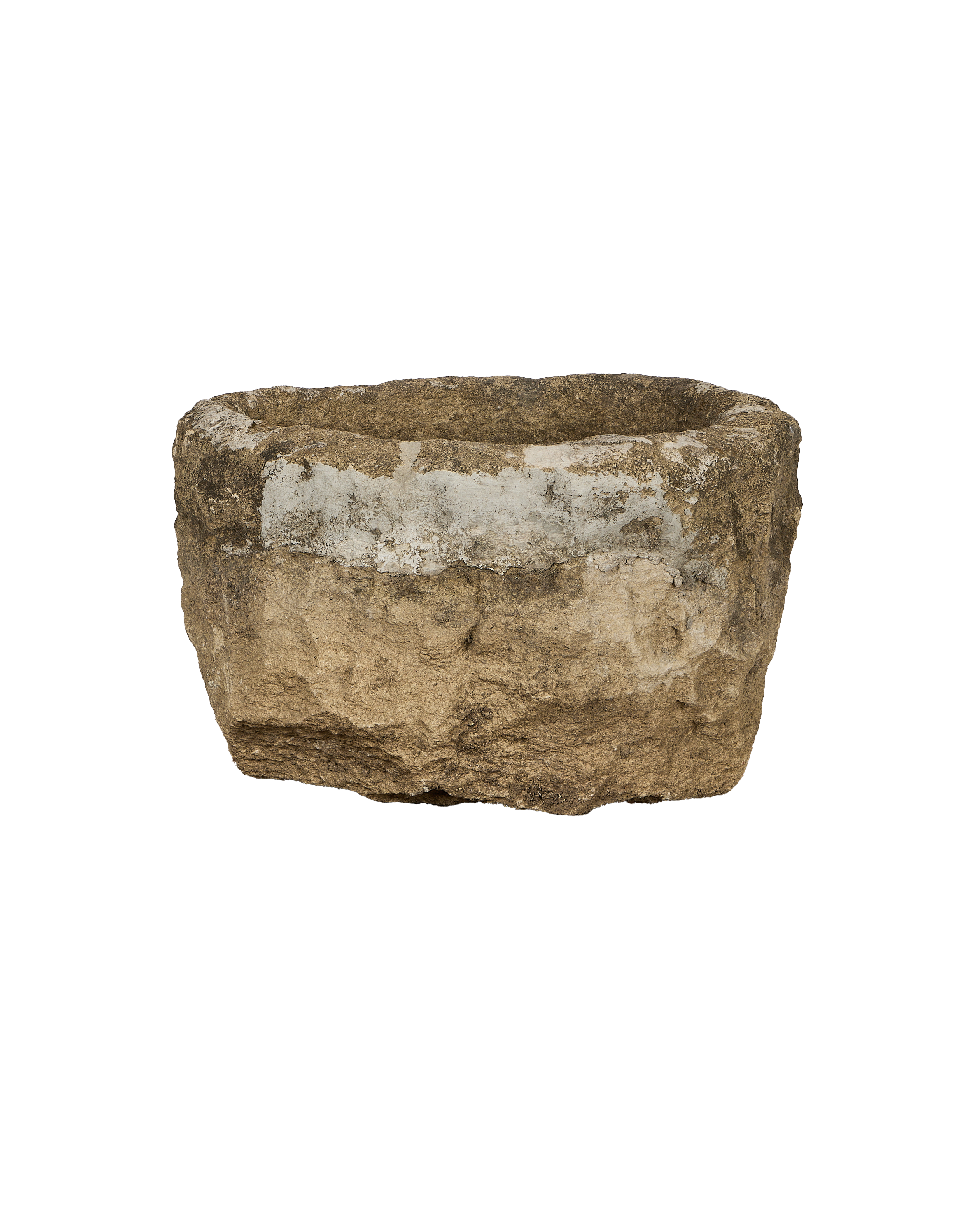 Limestone Trough - Oblong