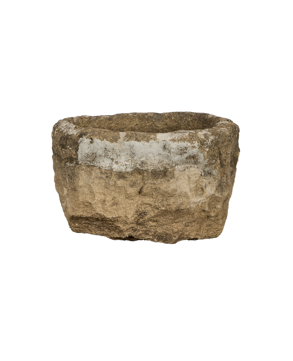 Limestone Trough - Oblong