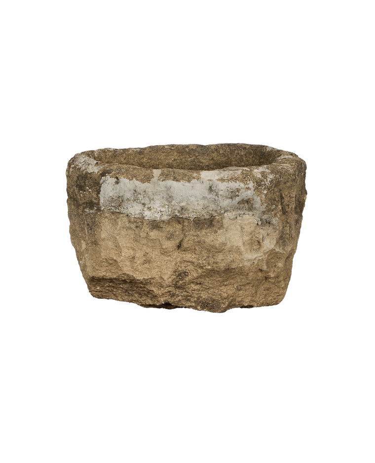 Limestone Trough - Oblong