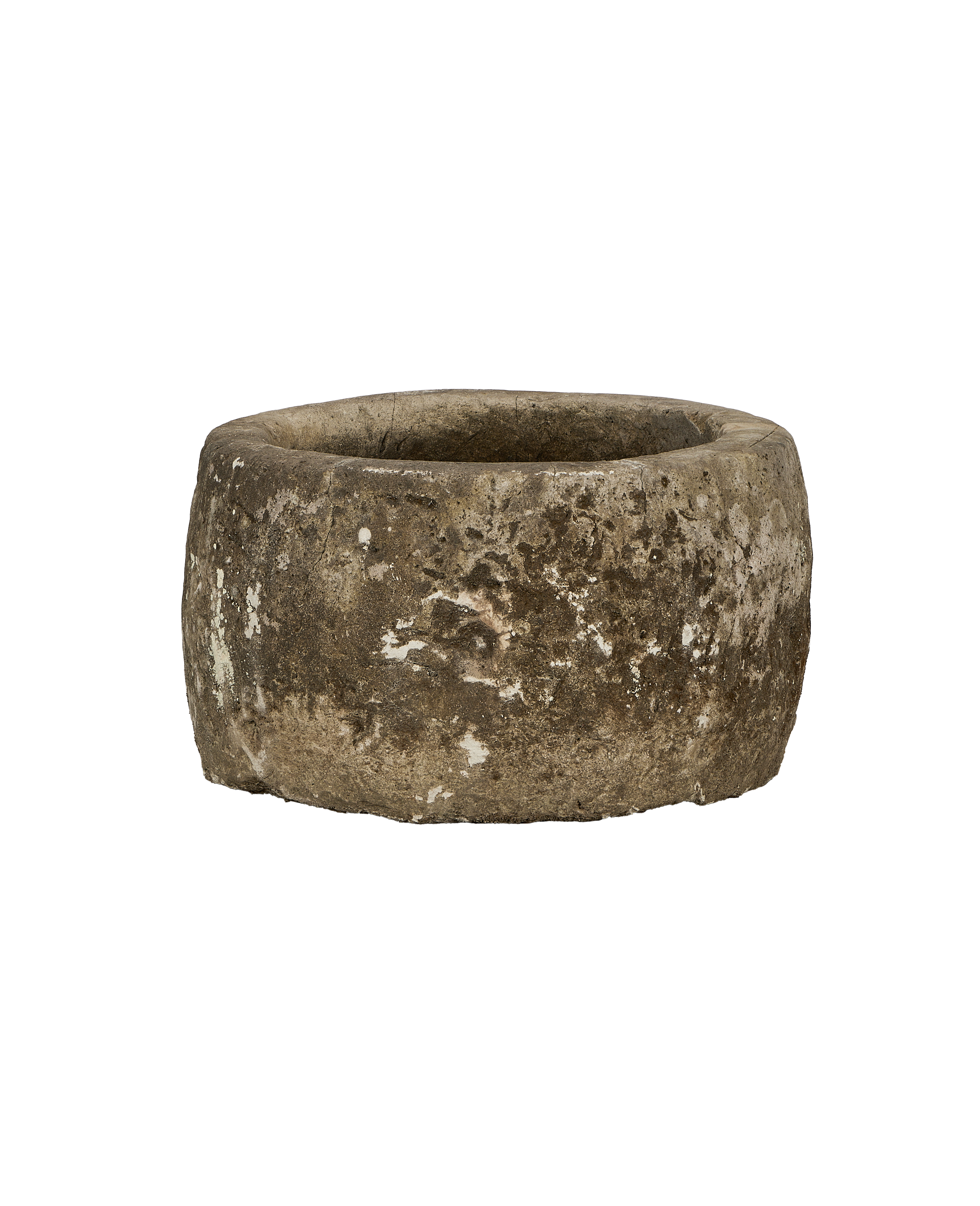 Limestone Trough - Round